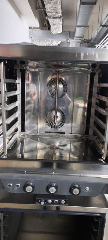 Пароконвектомат unox xl413 / xb693