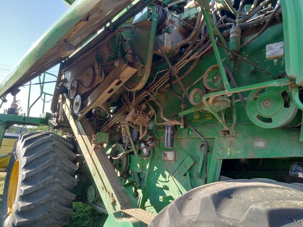 Продаж John Deere 9650
