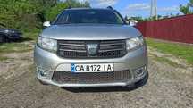 Продається Dacia Logan mcv 2015р.в.