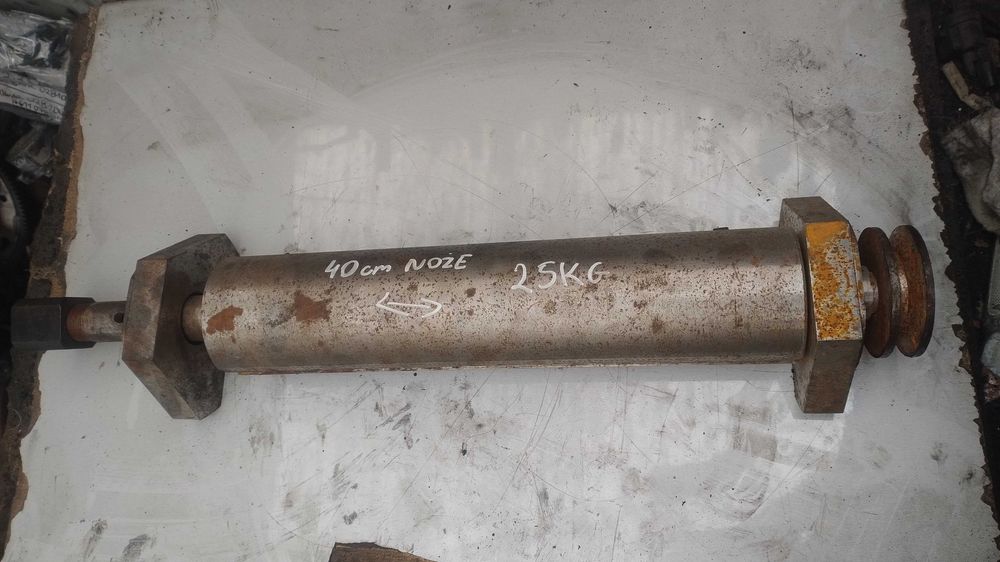 wałek do heblarki noże 40cm