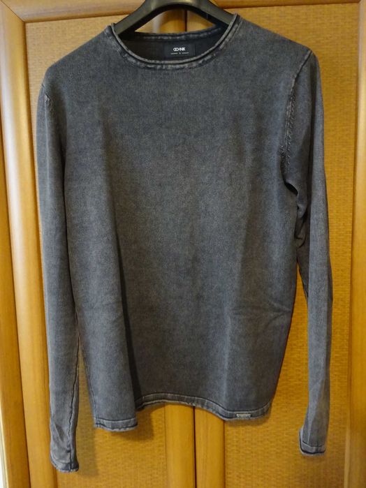 Sweter/lonsleeve OCHNIK rozmiar S