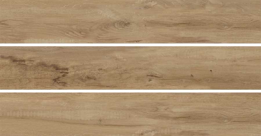 Gres drewnopodobny Eco Wood Honey - Evo Ceramika - okazja