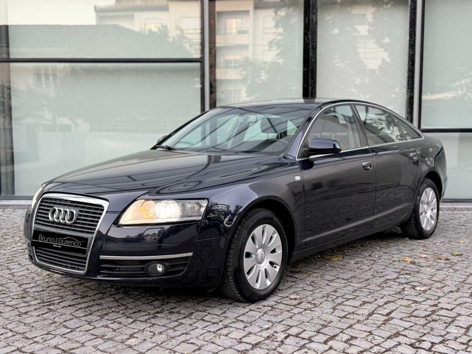 Audi A6 2.0 TDI 140cv