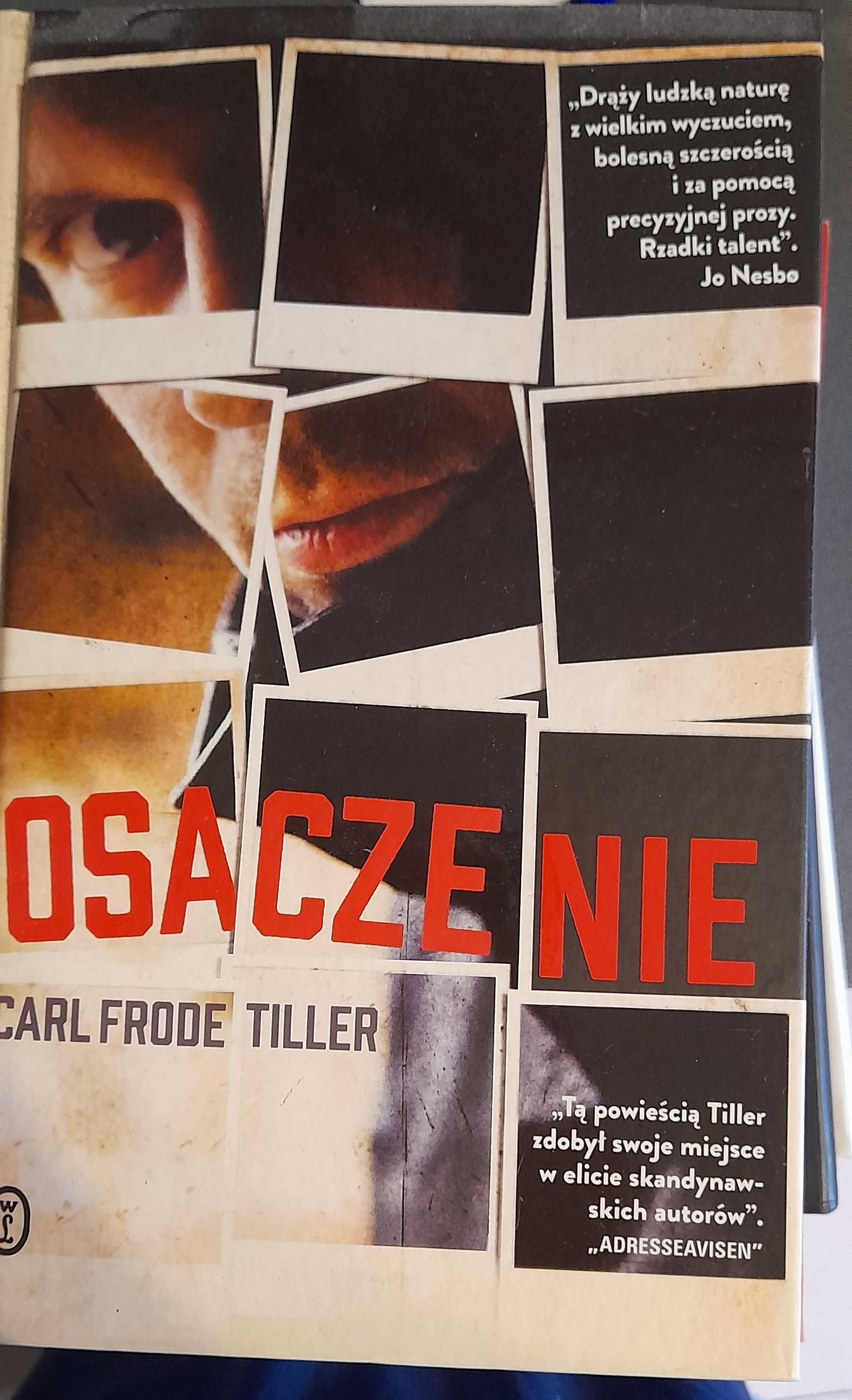 Osaczenie Carl Frode Tiller