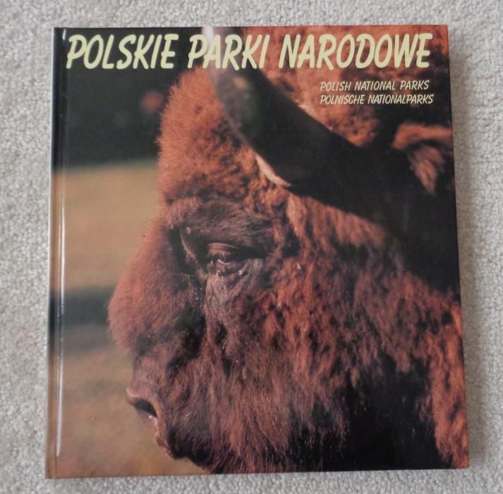 Polskie parki narodowe - album