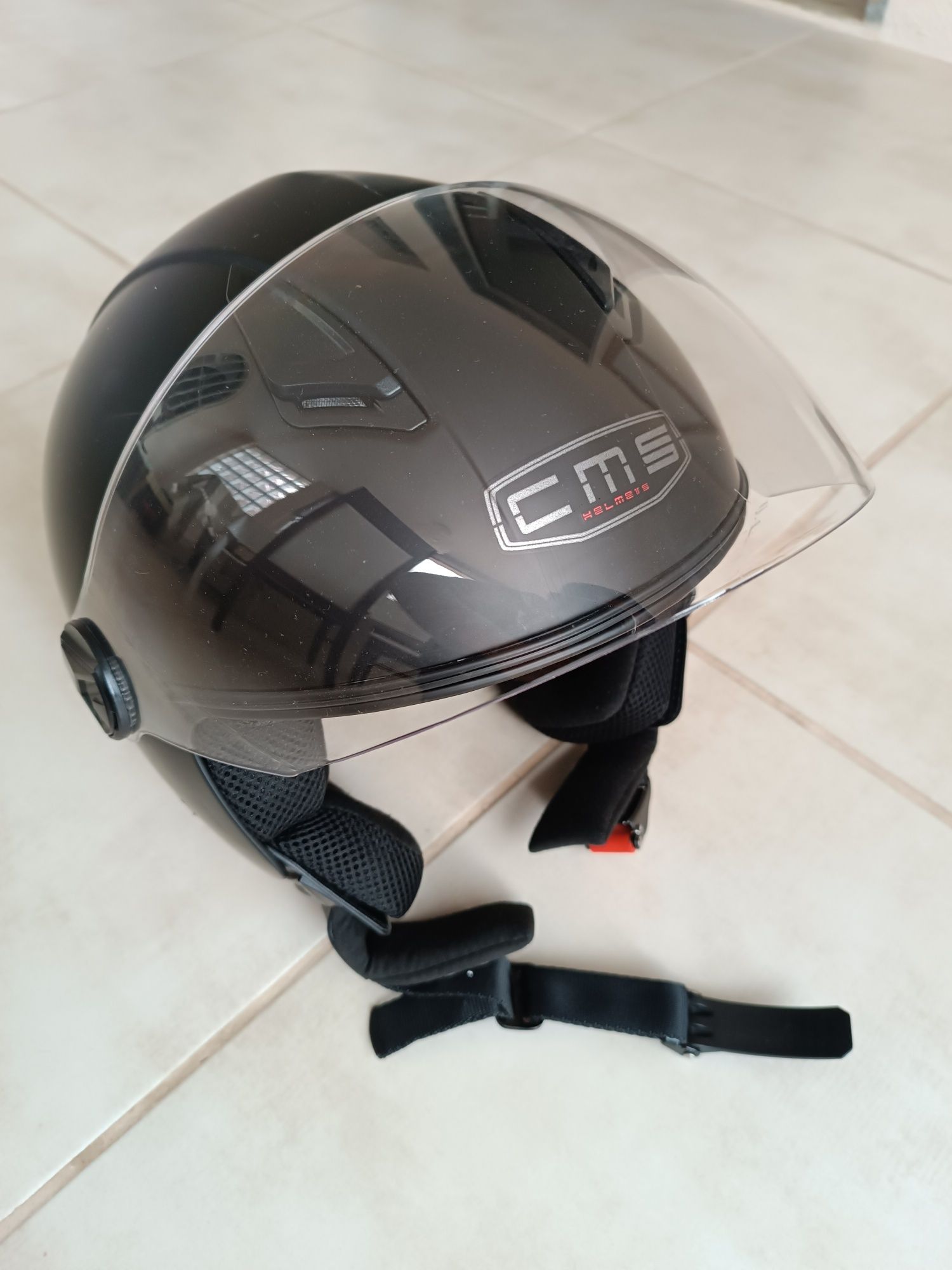 Capacete CMS XXL