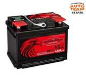 Akumulator Sznajder Standard 12V 55AH 460A