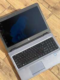 Ноутбук HP ProBook 650 G3 - 15.6" TN |core i5-7200U |SSD 256GB|RAM 8GB