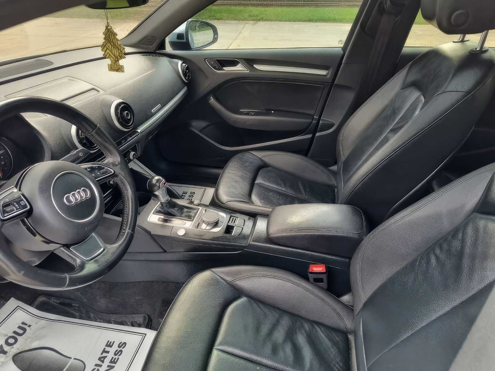 2016 Audi A3 quattro Premium