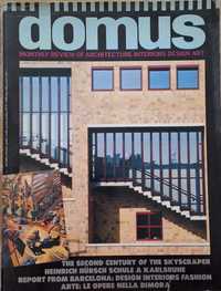 Revista Domus nº 669 de 1986