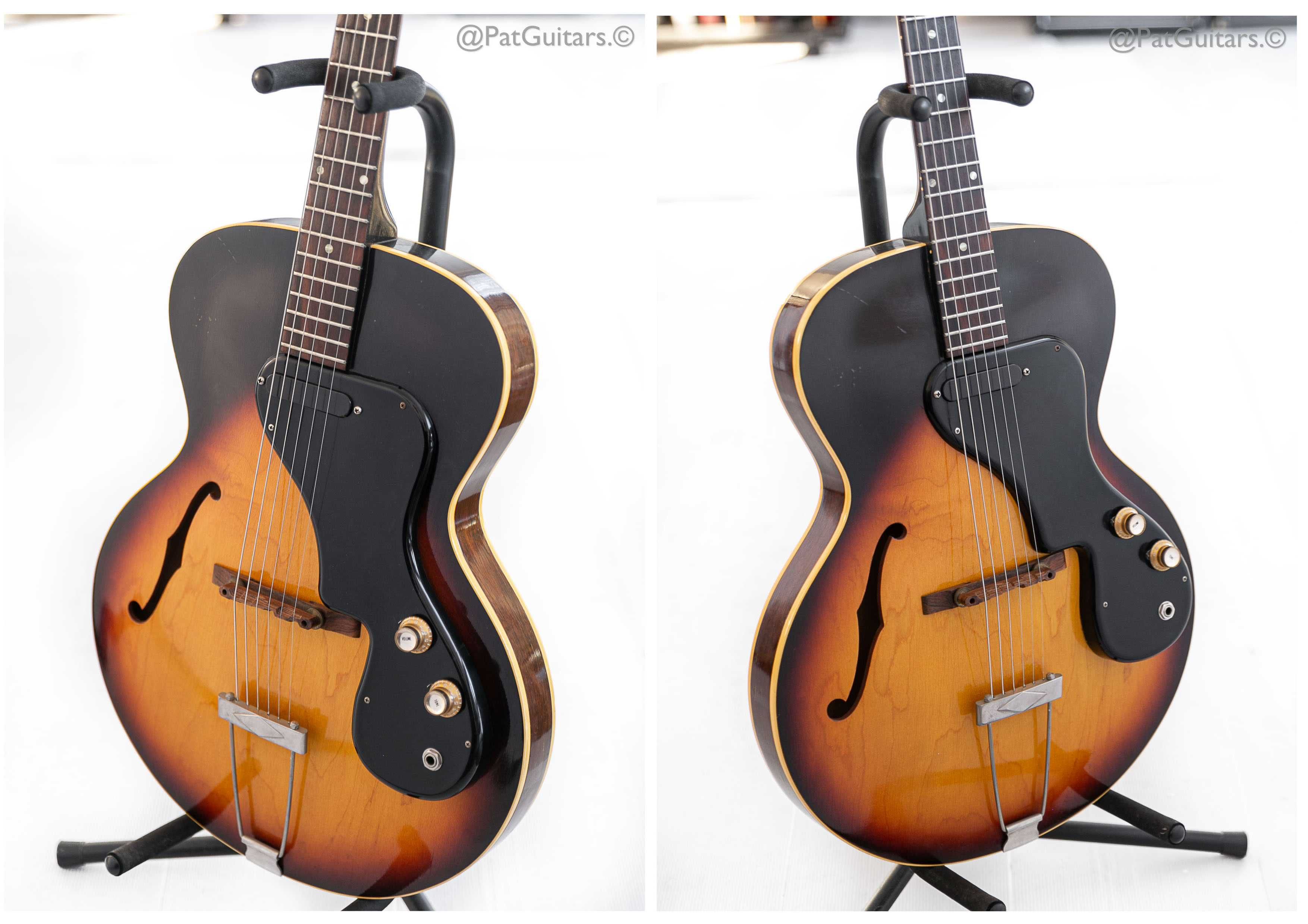 1965 Gibson ES-120T in Sunburst