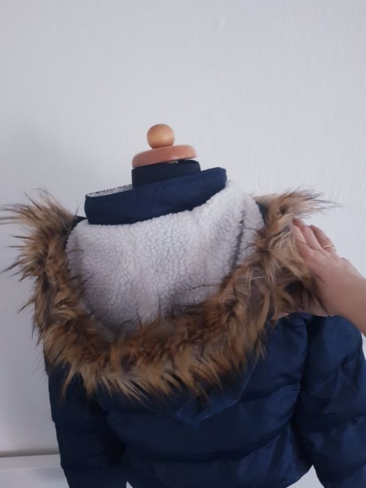 Zimowa kurtka damska marki Lee Cooper rozmiar M/L/XL