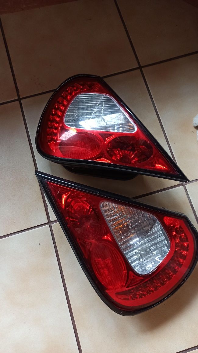 Lampa tylna Jaguar XJ 350 prawa lewa