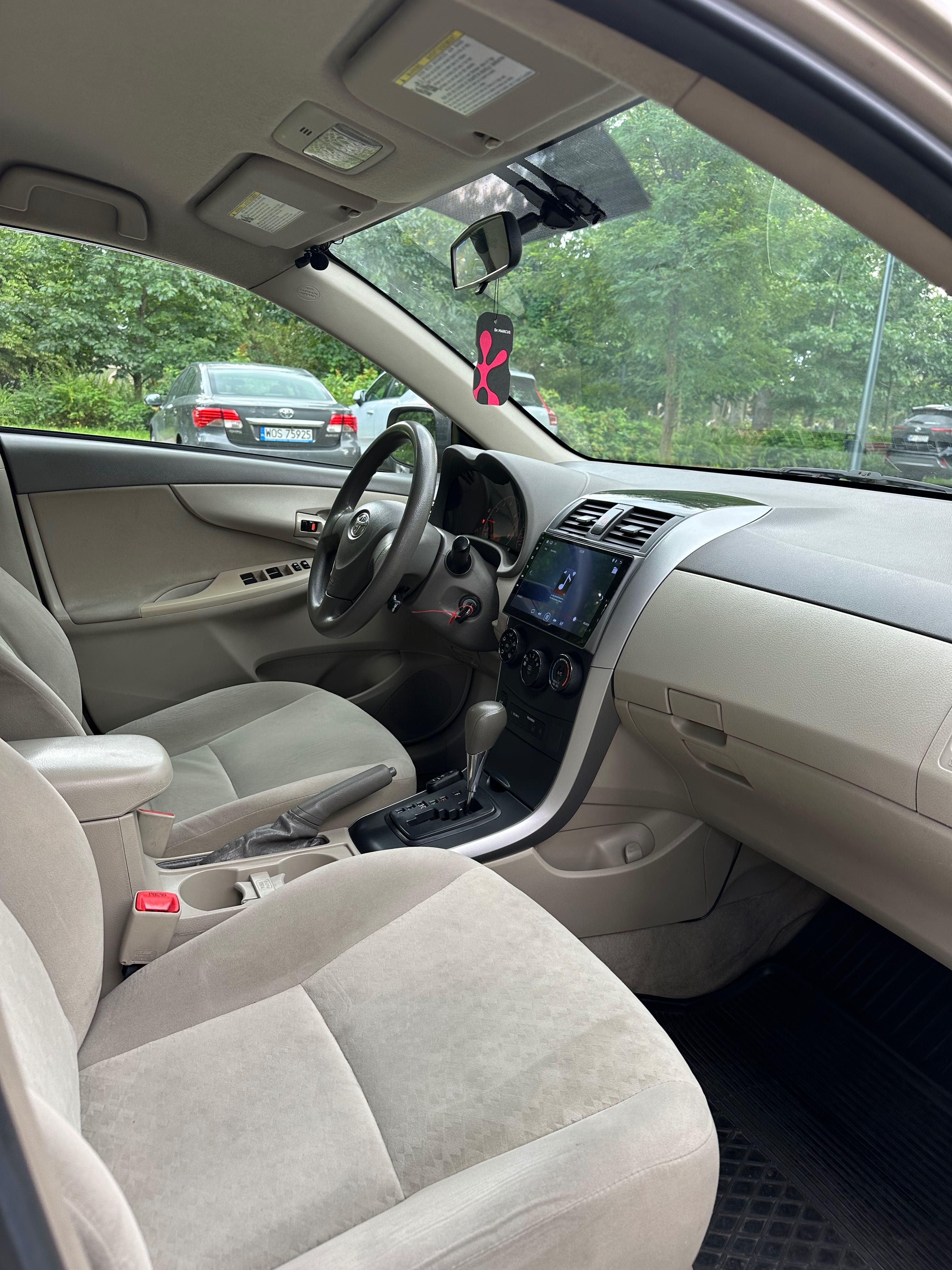 Toyota Corolla LPG automat dobry stan
