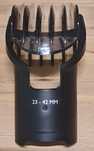 Philips nasadka grzebieniowa QC5770 KL7914A46 23-42 mm