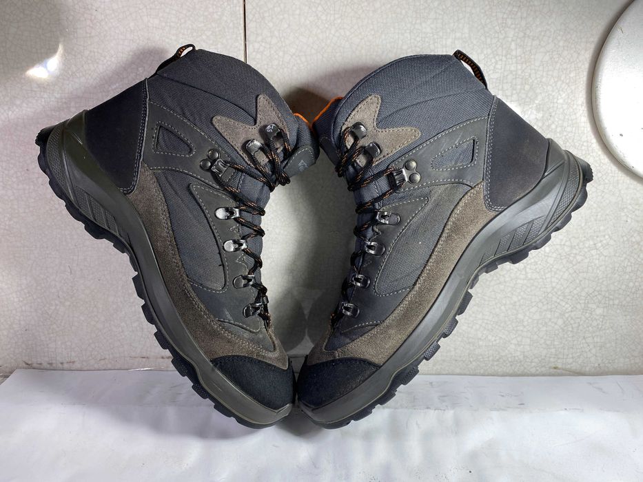 weissenstein waterproof мужские ботинки 41 р 26см Румыния