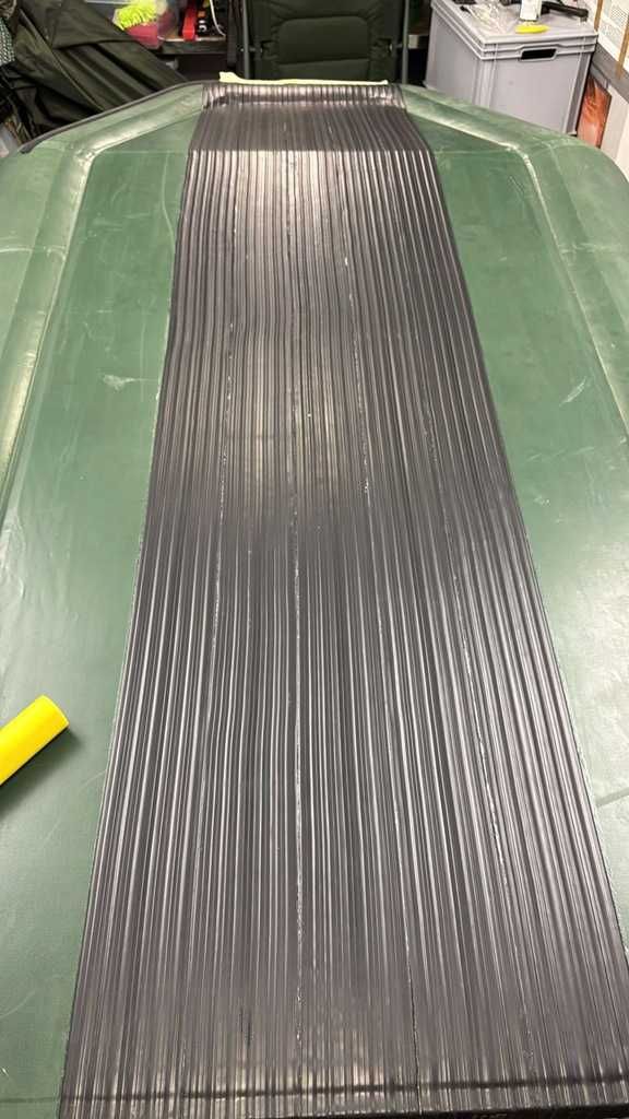 Listwa ochronna do pontonu 100mm*30m +2x klej PU312 +zestaw akcesoriów