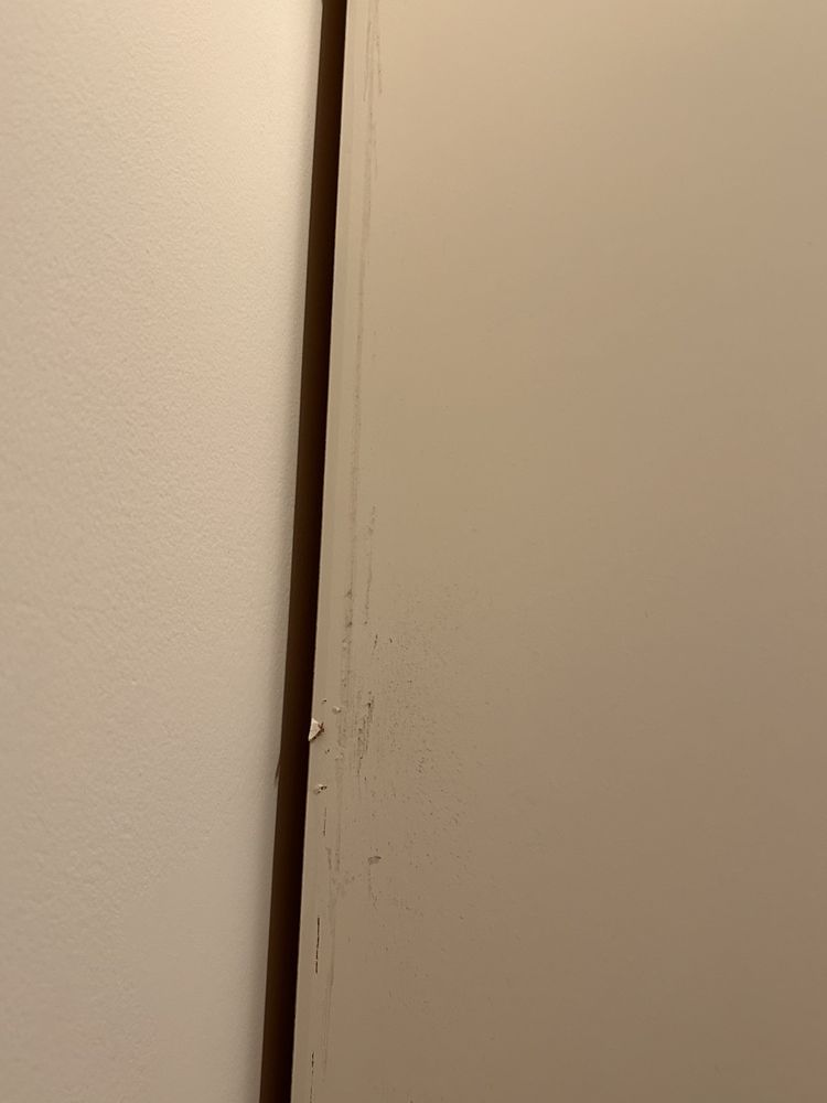 PILNE Szafa IKEA Flisberget Wady