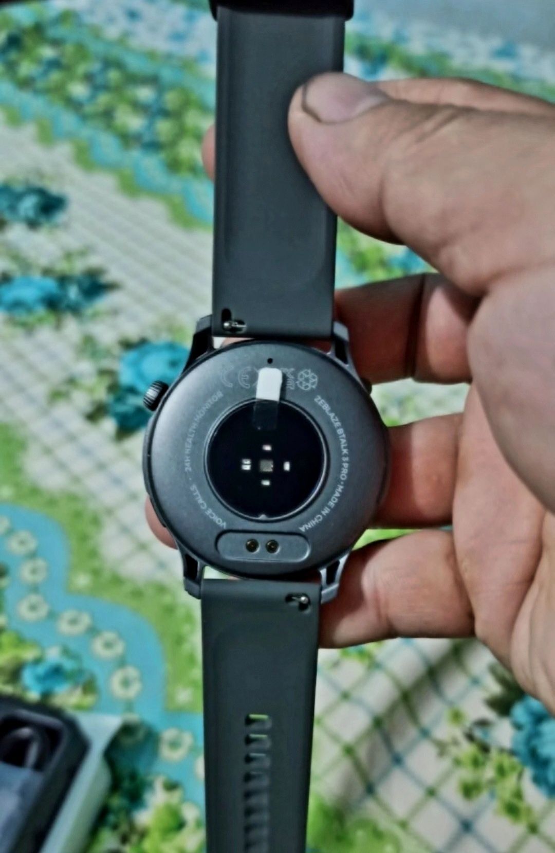 SmartWatch Zeblaze Btalk 3 pro. Nowy
