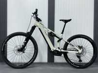 CUBE STEREO SLX ONE77 карбоновий електровелосипед