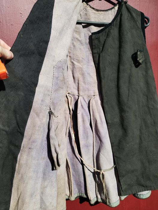 Корсетка Стародавня.