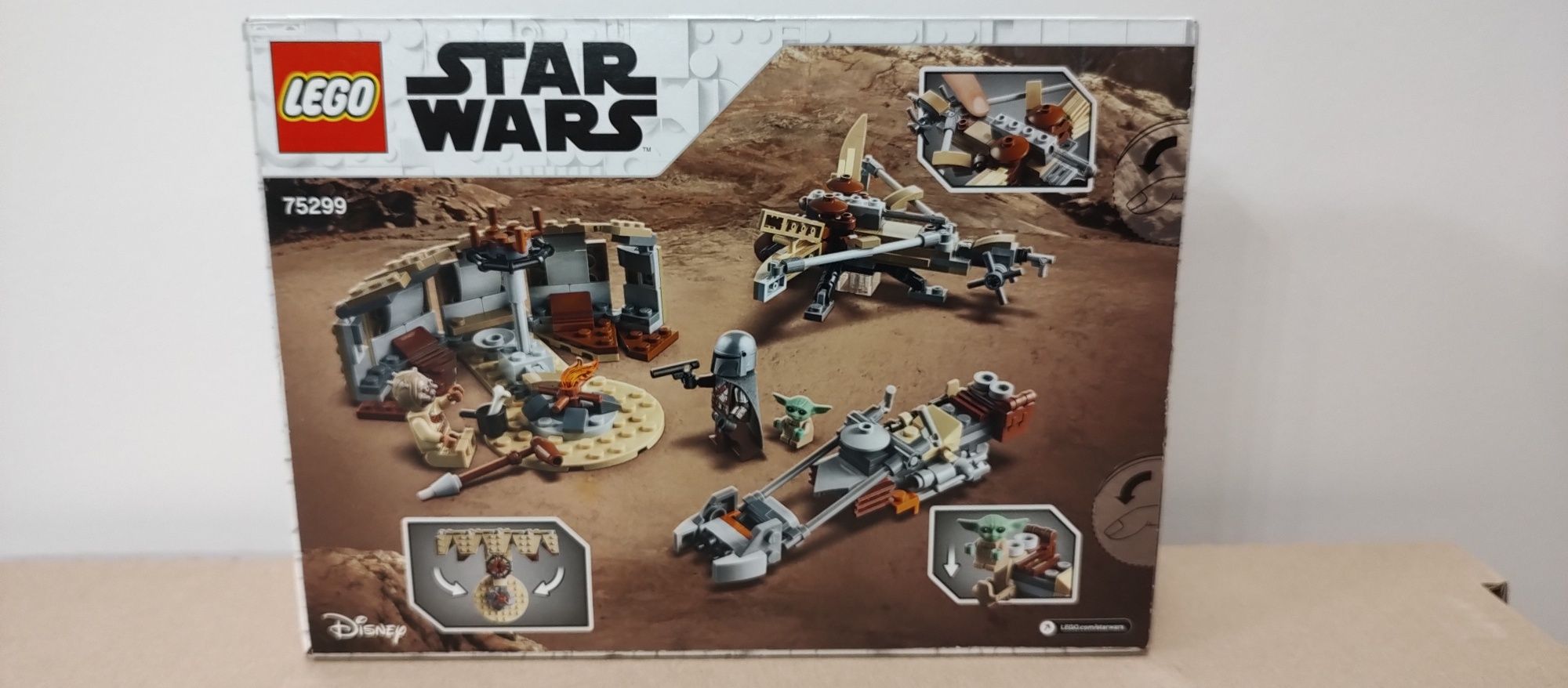 LEGO Star Wars 75299