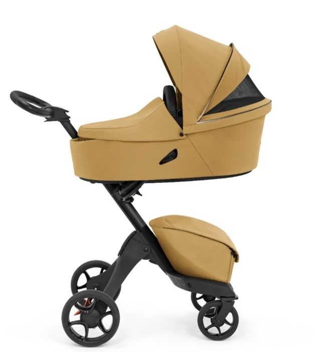 Коляска люлька візок Stokke Explory X