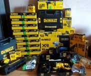 Dewalt інструмент