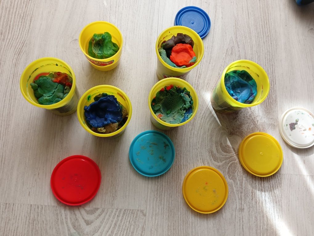 Play doh maszynka do makaronu