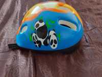 Kask dla dziecka rozm.49-56 cm