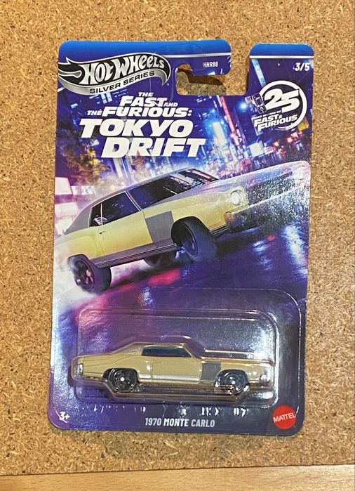 Hot Wheels Tokyo Drift