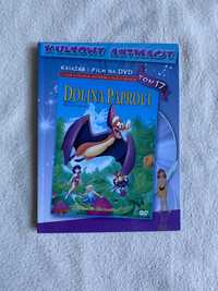 Płyta DVD Kultowe animacje „Dolina paproci”