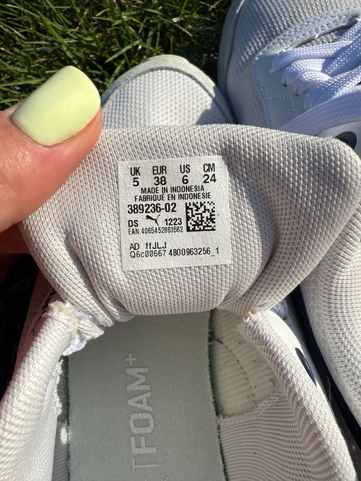 Кросівки жіночі puma