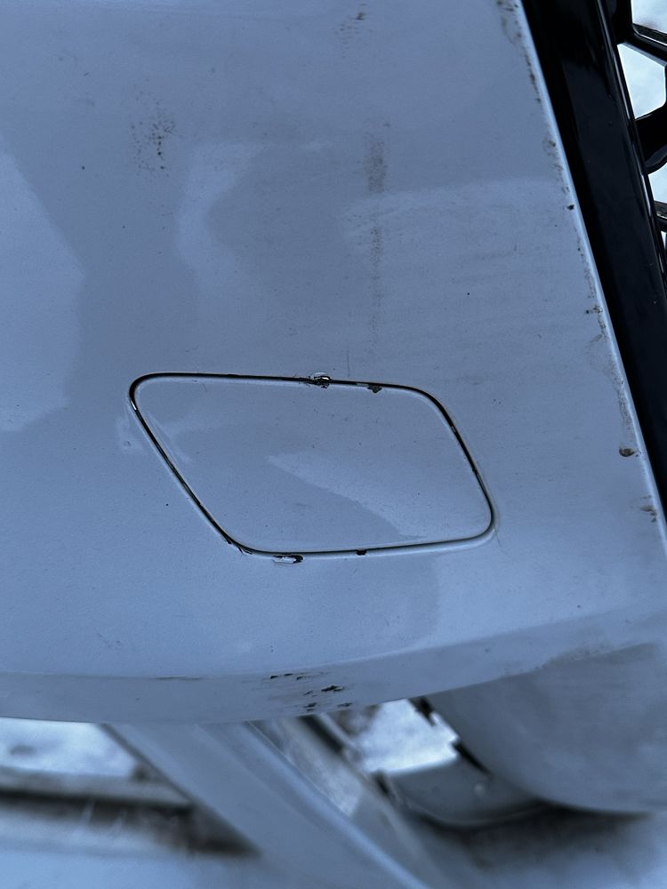 Zderzak Audi A3 8v s-line polift