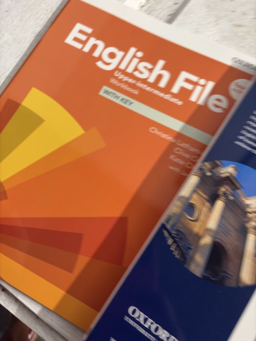 English File 4 Edicao