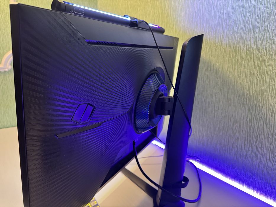 Монітор 27" Samsung Odyssey G5 G51F 180Гц