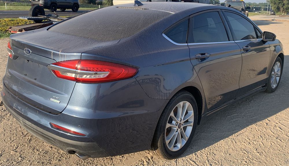 Розборка Ford Fusion Рестайл 1.5 2019