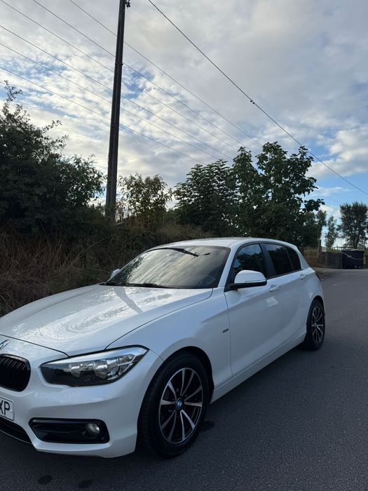 BMW 116D sport dynamic
