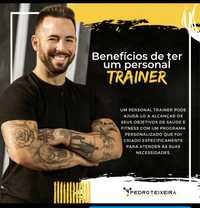 Personal trainer odivelas loures