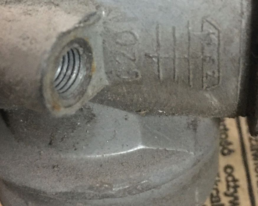 Zestaw Dwa oryginalne Gaźniki wsk shl wfm 125 gaźnik