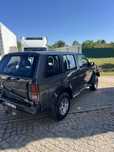 Suporte roda traseira Terrano1