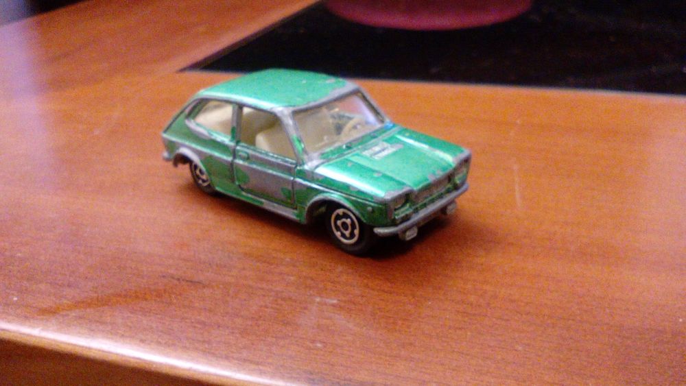 Peugeot 405/Ford/Fiat 127 Majorette