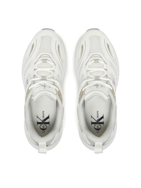 Нові, Оригінальні кросівки Calvin Klein Jeans Retro Tennis Mesh, жіноч