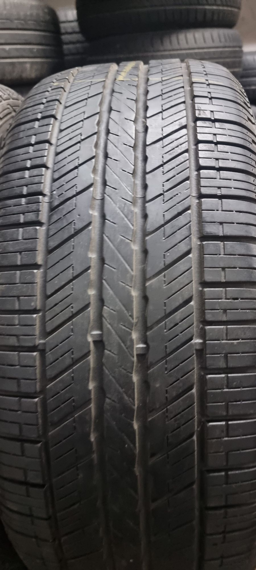 2x opona letnia 235/55 R17 99V HANKOOK DynaPro HP suv m+s