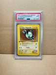 [PSA 9] Lt. Surge's Magnemite 1st Edition #80 Gym Heroes Karta Pokemon