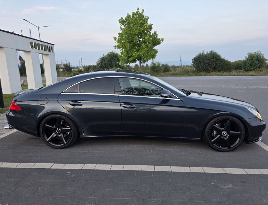 Mercedes-Benz CLS 320 CDI 2006 рік