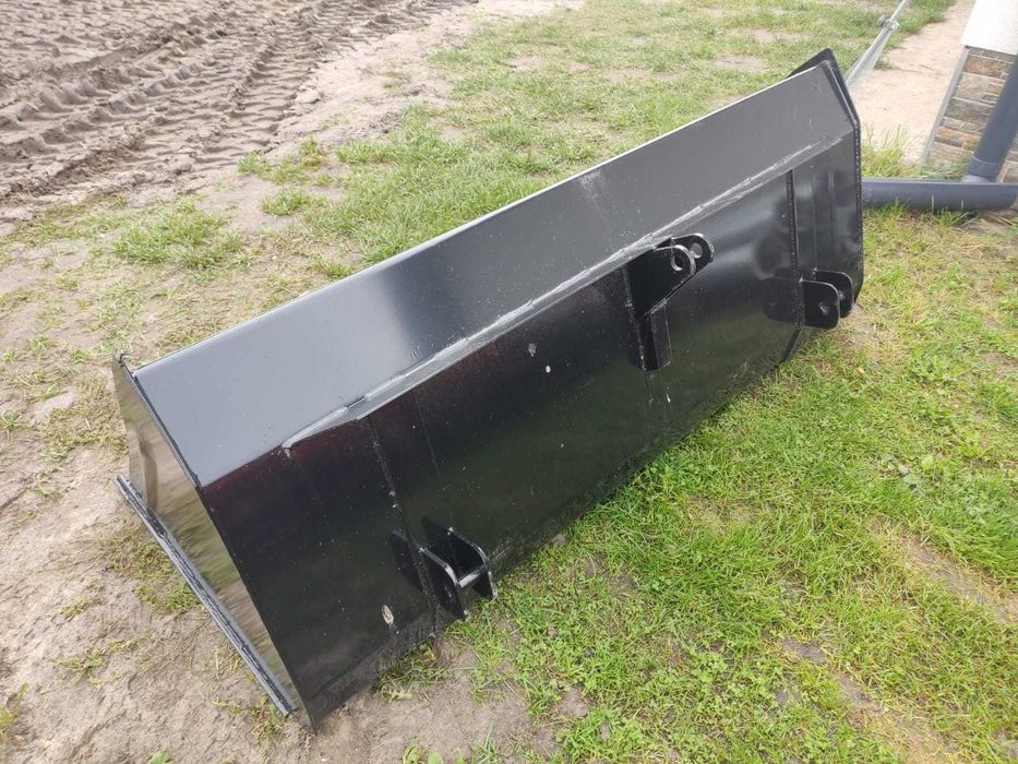 Łyżka do turów ładowarek teleskopowych każdy uchwyt