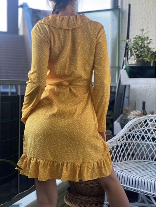 Sukienka Vila impreza wesele na lato wakacje