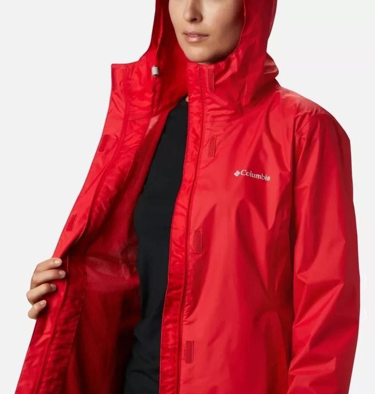 Ветровка дощовик куртка Columbia Arcadia II Jacket Women's windbreaker