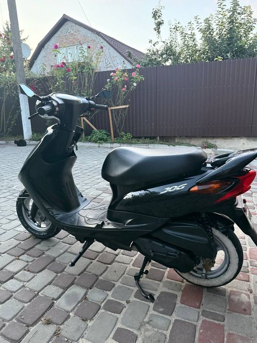 Продам Yamaha Jog SA36

Мопед привезений з контейнера у 2023 році.
Про